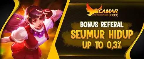 Referral Seumur Hidup 💎 promotion banner