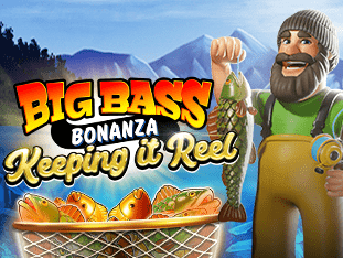 Big Bass Bonanza - Keeping It Reel thumbnail
